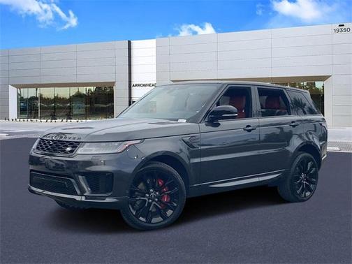 2022 Land Rover Range Rover Sport HST