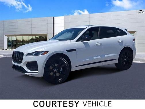 2025 Jaguar F-PACE P250 R-Dynamic S