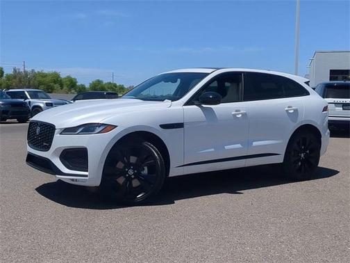 2025 Jaguar F-PACE P250 R-Dynamic S
