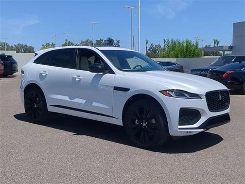 2025 Jaguar F-PACE P250 R-Dynamic S