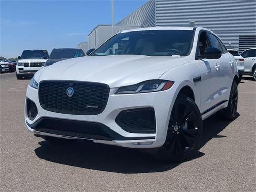 2025 Jaguar F-PACE P250 R-Dynamic S
