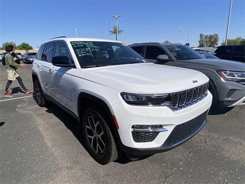 2024 Jeep Grand Cherokee Limited
