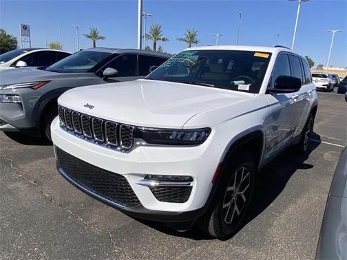 2024 Jeep Grand Cherokee Limited