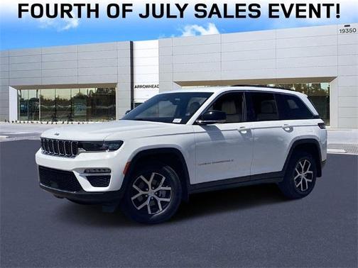 2024 Jeep Grand Cherokee Limited