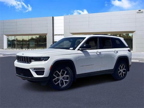 2024 Jeep Grand Cherokee Limited