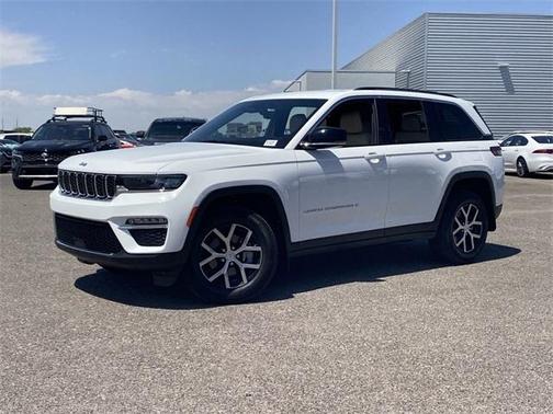 2024 Jeep Grand Cherokee Limited