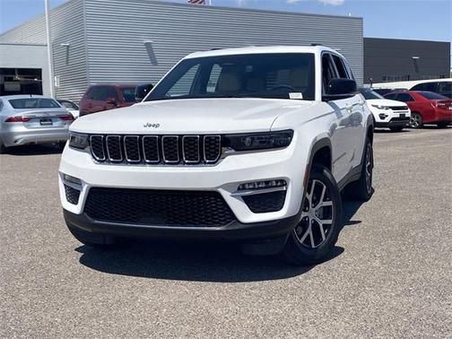 2024 Jeep Grand Cherokee Limited