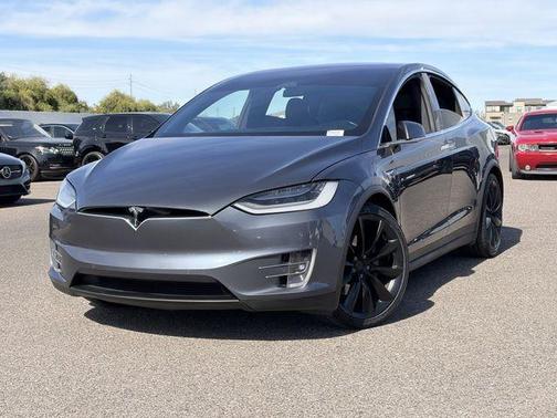 2020 Tesla Model X Long Range