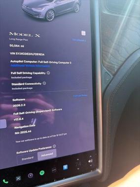 2020 Tesla Model X Long Range