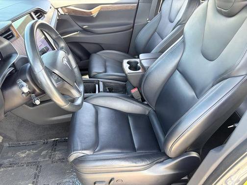 2020 Tesla Model X Long Range
