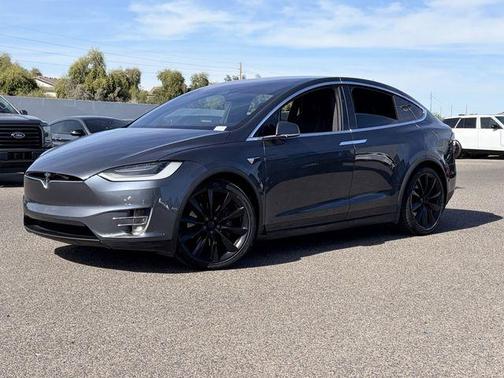 2020 Tesla Model X Long Range