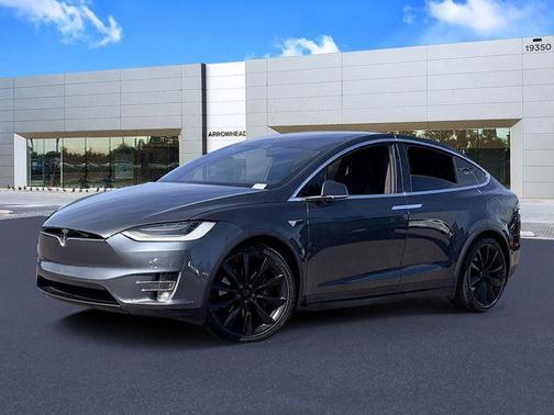 2020 Tesla Model X Long Range