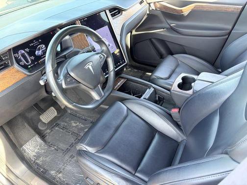 2020 Tesla Model X Long Range