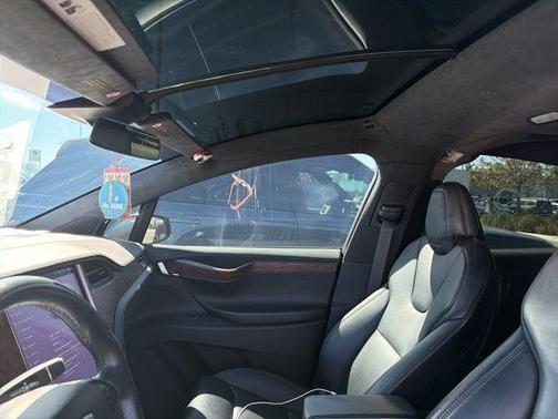 2020 Tesla Model X Long Range