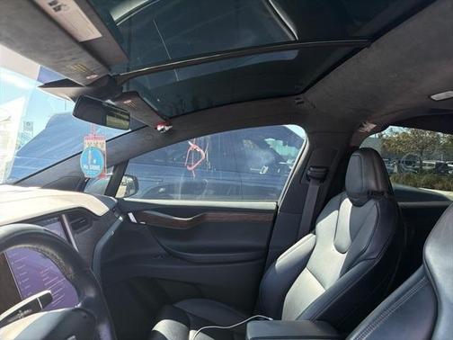 2020 Tesla Model X Long Range