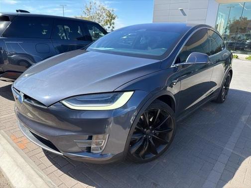 2020 Tesla Model X Long Range