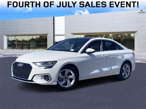 2022 Audi A3 40 Premium