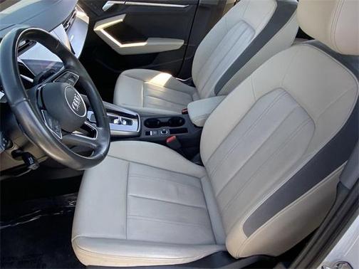 2022 Audi A3 40 Premium