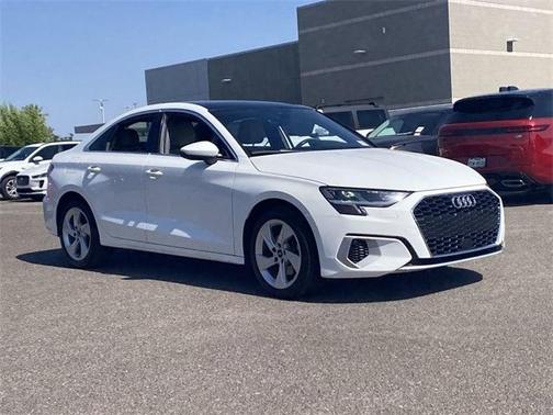 2022 Audi A3 40 Premium