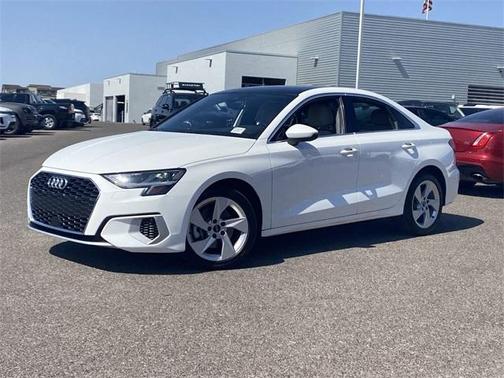 2022 Audi A3 40 Premium