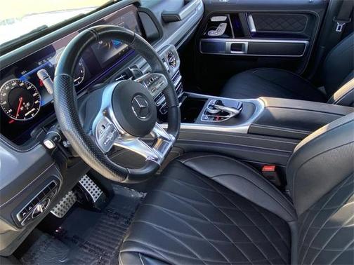 2021 Mercedes-Benz AMG G 63 Base