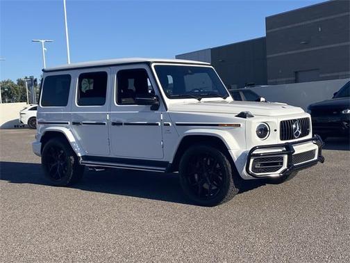2021 Mercedes-Benz AMG G 63 Base