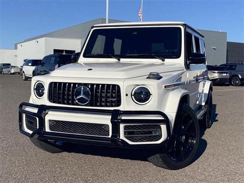 2021 Mercedes-Benz AMG G 63 Base