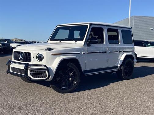 2021 Mercedes-Benz AMG G 63 Base