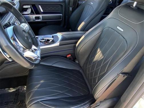 2021 Mercedes-Benz AMG G 63 Base
