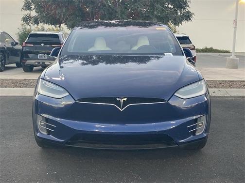 2018 Tesla Model X 75D