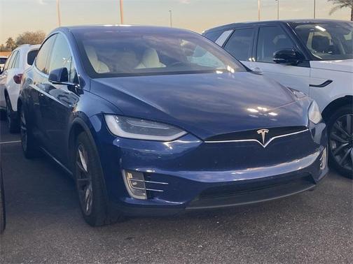 2018 Tesla Model X 75D