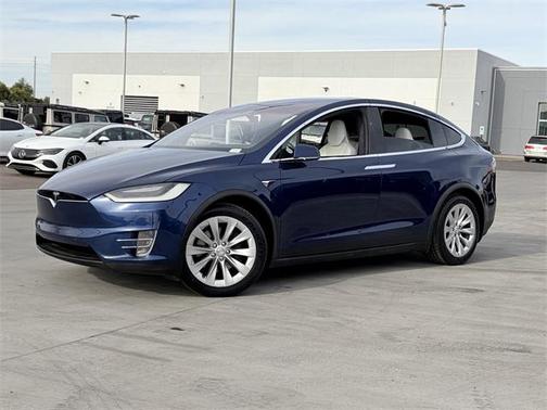 2018 Tesla Model X 75D