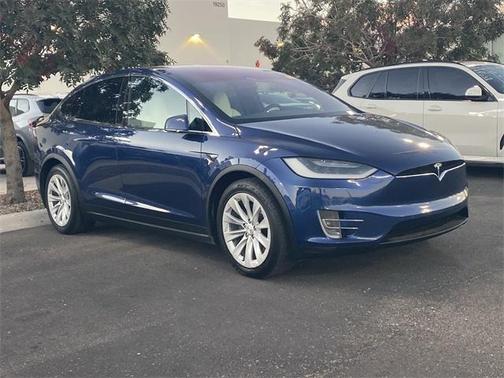 2018 Tesla Model X 75D