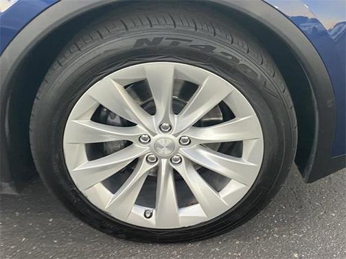 2018 Tesla Model X 75D