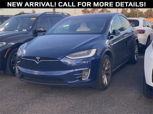 2018 Tesla Model X 75D