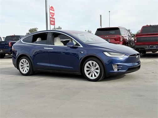 2018 Tesla Model X 75D