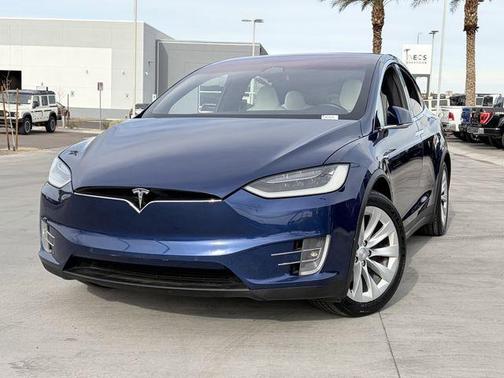 2018 Tesla Model X 75D