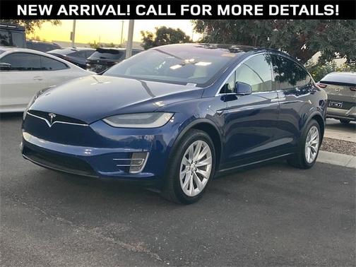 2018 Tesla Model X 75D