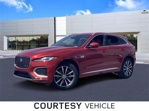 2025 Jaguar F-PACE P250 R-Dynamic S