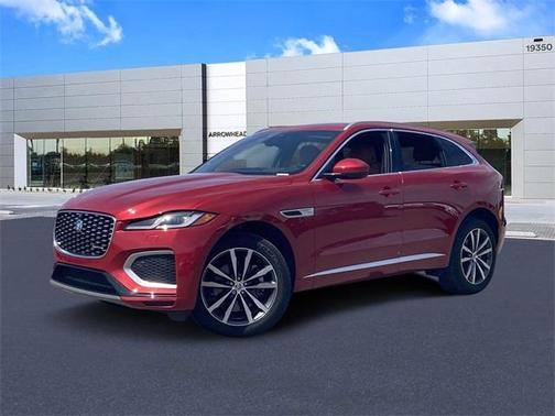 2025 Jaguar F-PACE P250 R-Dynamic S