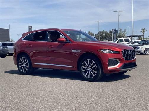 2025 Jaguar F-PACE P250 R-Dynamic S