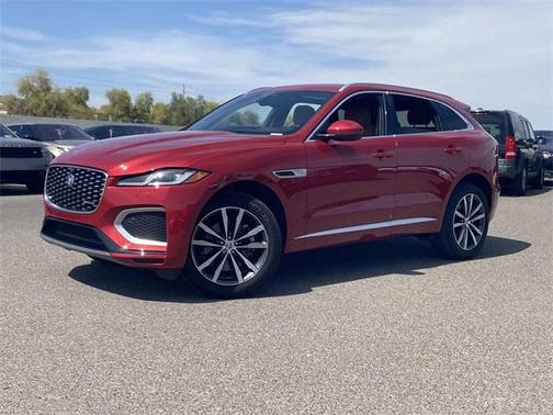 2025 Jaguar F-PACE P250 R-Dynamic S