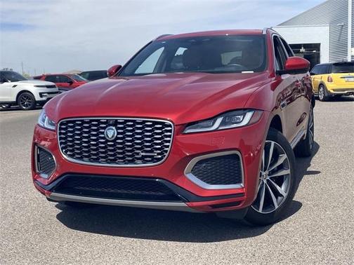 2025 Jaguar F-PACE P250 R-Dynamic S
