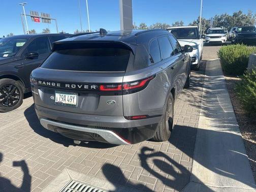 2021 Land Rover Range Rover Velar S