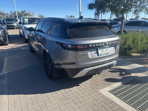 2021 Land Rover Range Rover Velar S