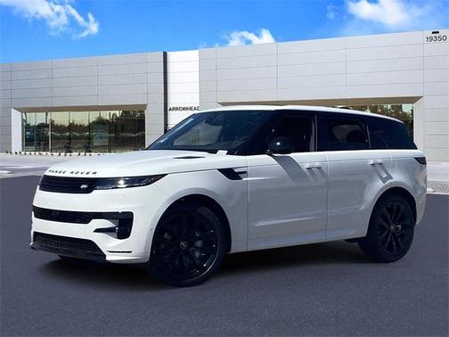 2025 Land Rover Range Rover Sport P400 Dynamic SE