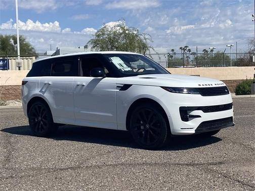2025 Land Rover Range Rover Sport P400 Dynamic SE