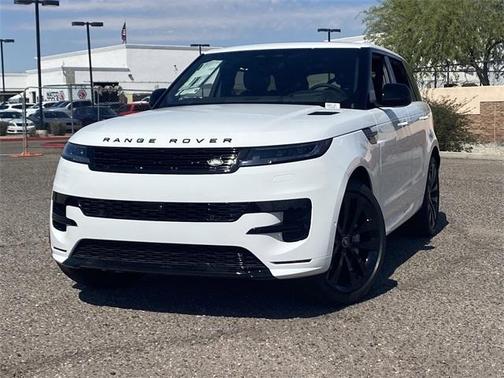 2025 Land Rover Range Rover Sport P400 Dynamic SE