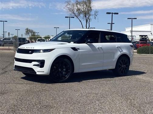 2025 Land Rover Range Rover Sport P400 Dynamic SE