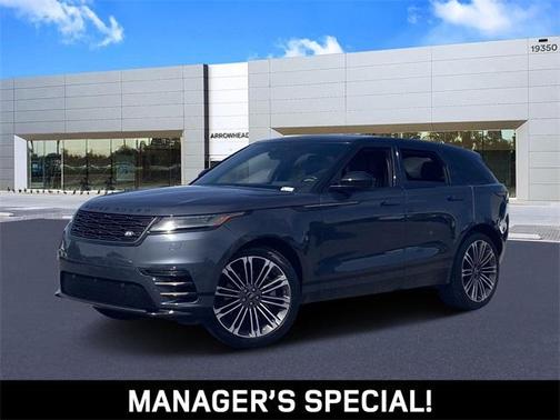 2024 Land Rover Range Rover Velar Dynamic HSE